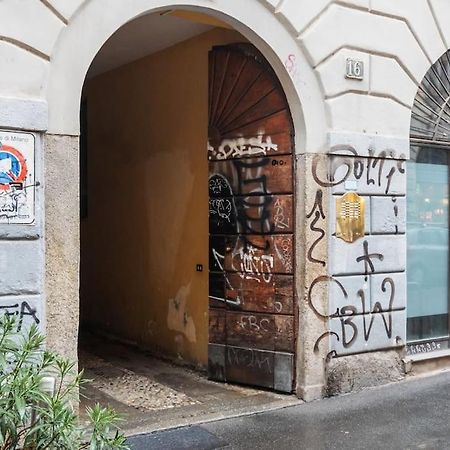 Mora Flexyrent A.C. - Colonne Lägenhet Milano Exteriör bild