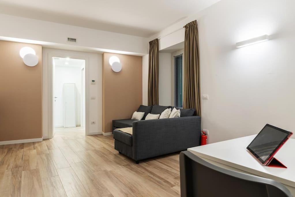 Mora Flexyrent A.C. - Colonne Lägenhet Milano Exteriör bild